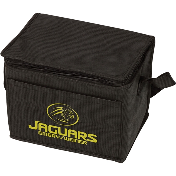 Promotional Insulated 6 Pack Cooler Bag