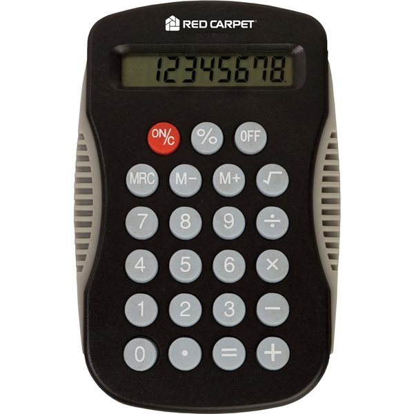 Promotional Deskmate Calculator