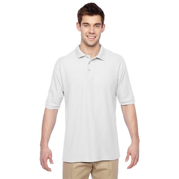 Promotional JERZEES(R) 5.3 oz Easy Care(TM) Polo - NEUTRALS