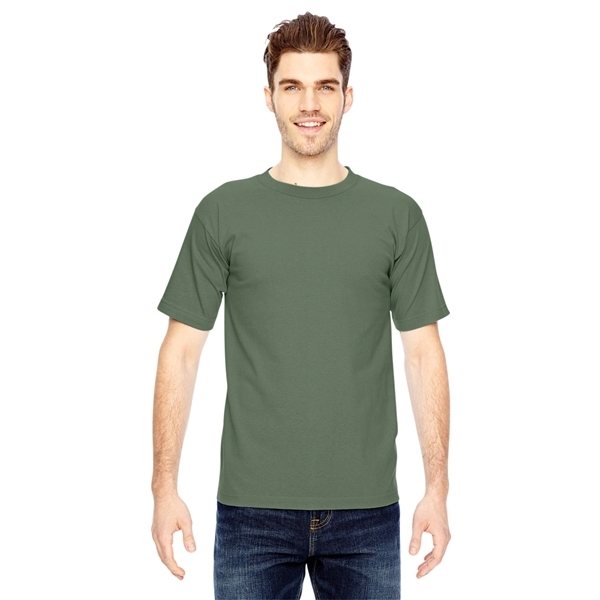 Promotional Bayside Short - Sleeve T - Shirt - DARKS