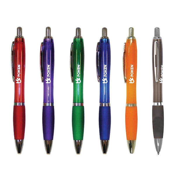Promotional Stylish Translucent Pen