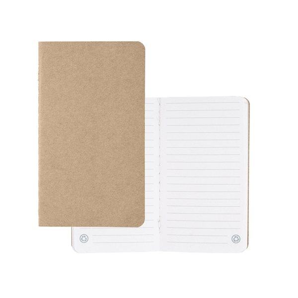 Budget Mini Recycled Notebook