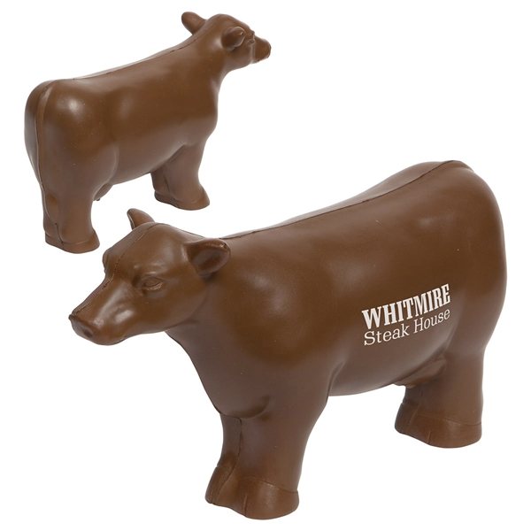 Promotional Beef Cow - Stress Relievers