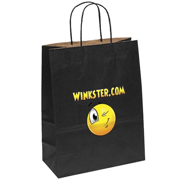 Promotional Matte Paper 100 Recyclable Dorothy Bag