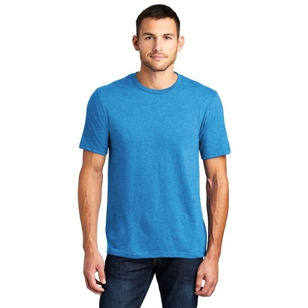 Promotional District(R) - Young Mens Very Important Tee - HEATHERED