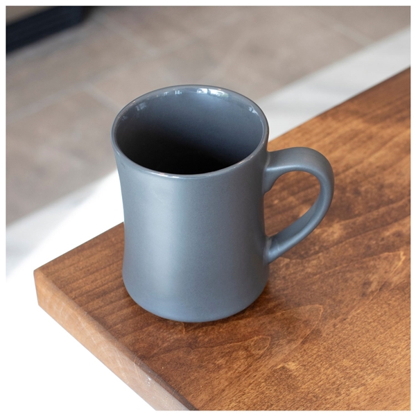 Promotional 15 oz Bedford Mug - Black