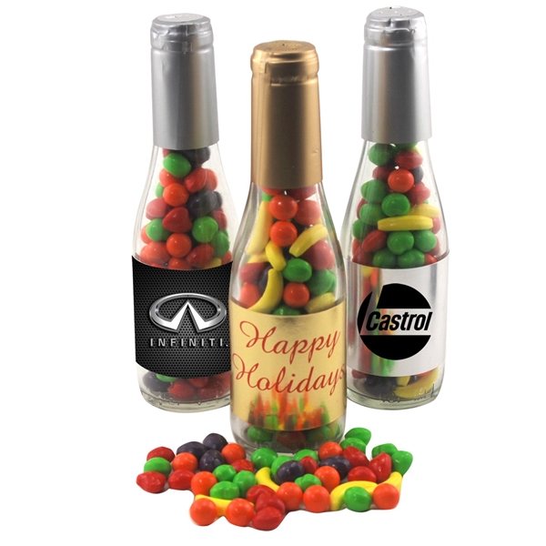 Promotional Large Champagne Bottle with Runts