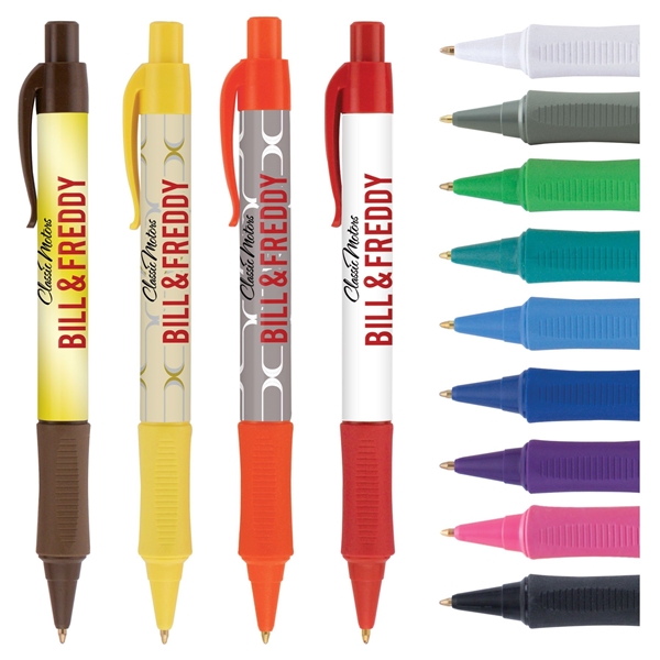 Promotional Full Color Wrap Vision Bright Pen