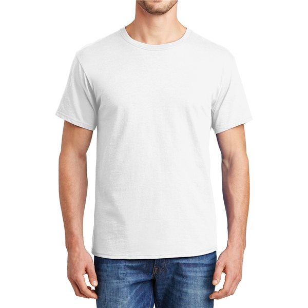 Hanes® ComfortSoft® 100% Cotton T-Shirt - Promotional T-Shirts & Tanks
