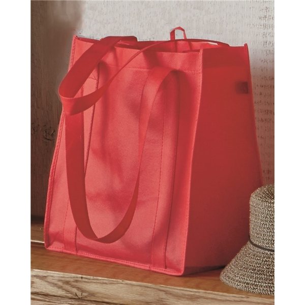Promotional Liberty Bags - Non - Woven Classic Shopping Bag