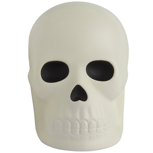 Promotional Skull Shaped Stress Reliever