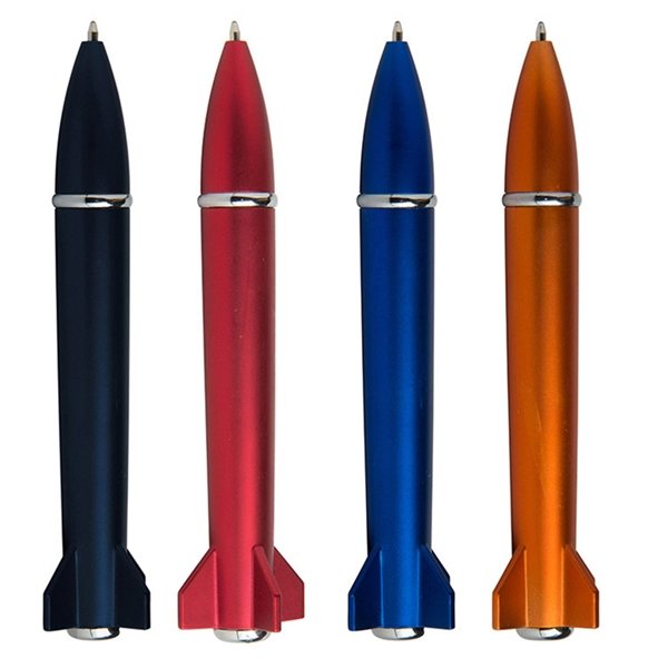 Promotional Rocket Pen