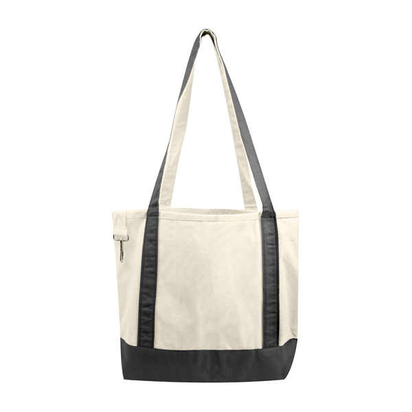 Promotional Small Accent Boat Tote