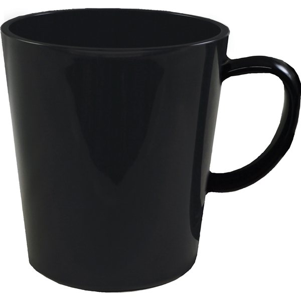 Promotional 12 oz Latte Mug - Plastic