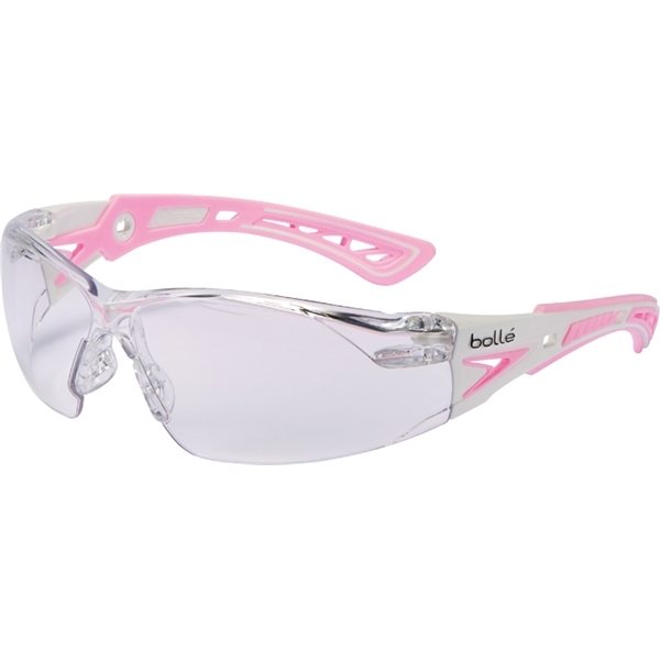 Promotional Boll Rush Plus Temple Pink Lens Clr - Sml