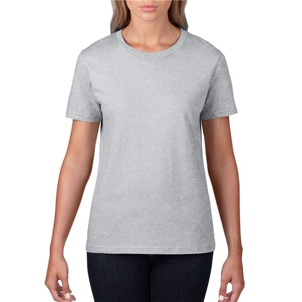 ANVIL(R) Lightweight T - Shirt - HEATHER