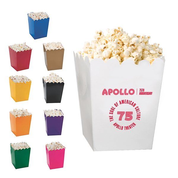 12 oz Popcorn Bucket