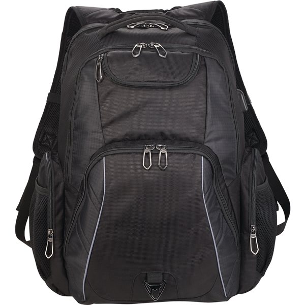 Promotional Rainier TSA 17 Computer Backpack