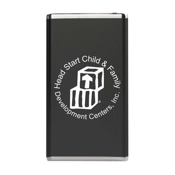 Promotional Quick Ship Slim Power Bank - Ship From CA