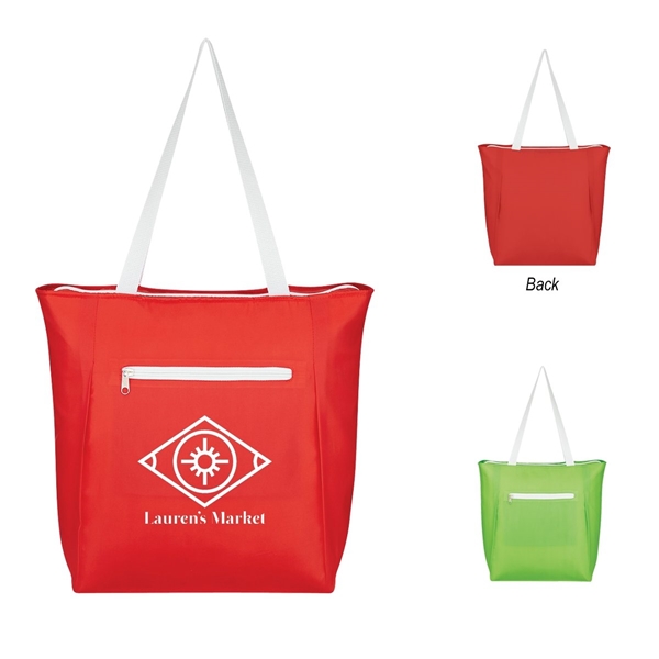 promotional cooler tote bags