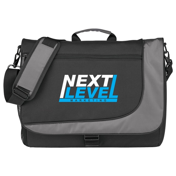 Promotional Access Messenger Bag