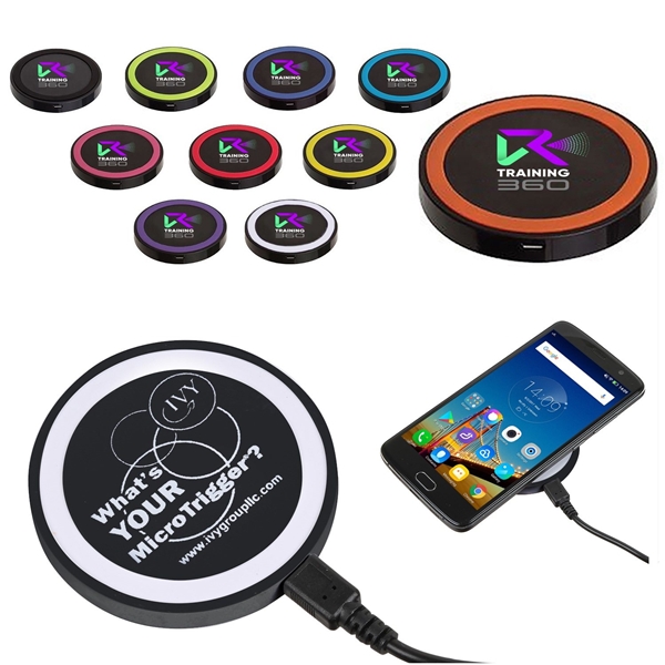 Promotional Wireless Charging Pad
