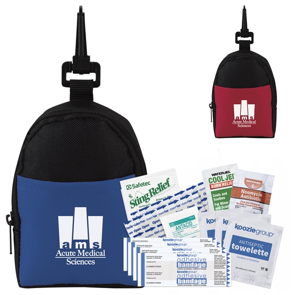 Promotional Laureate First Aid Bag