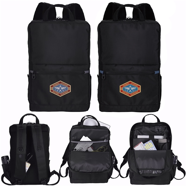 Promotional Ollie Charging Backpack