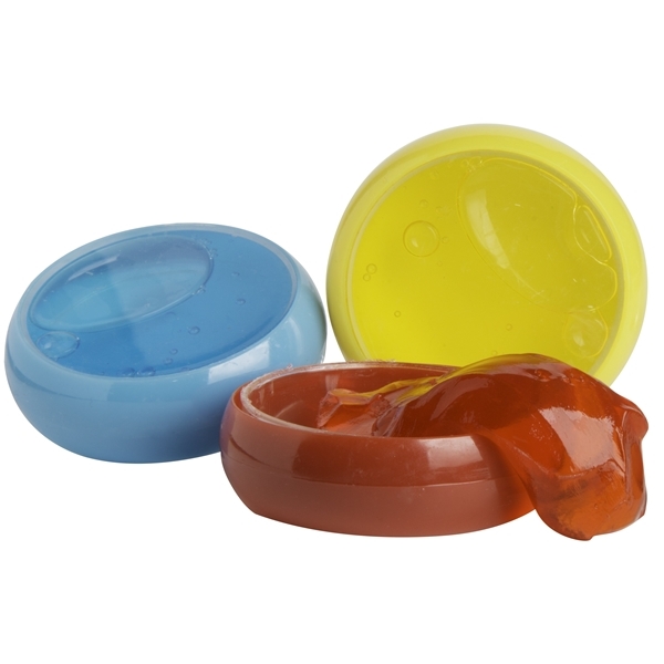 Promotional Small Round Silly Putty
