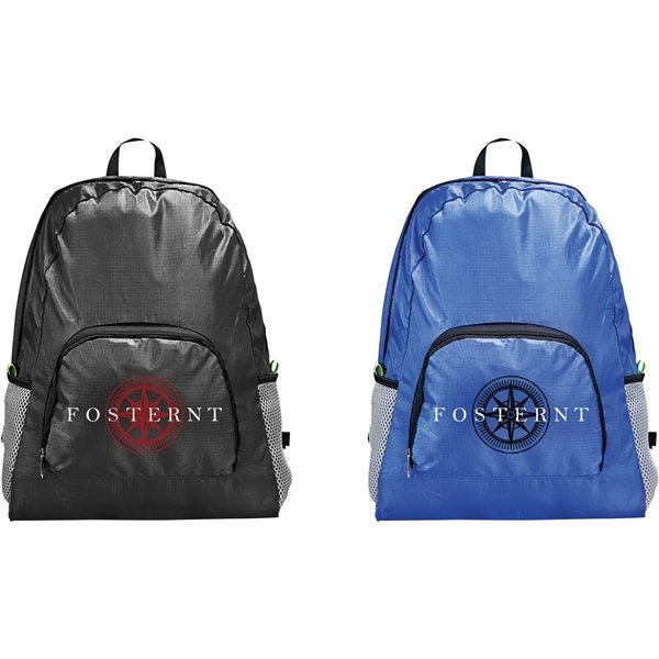 Promotional Packable Backpack