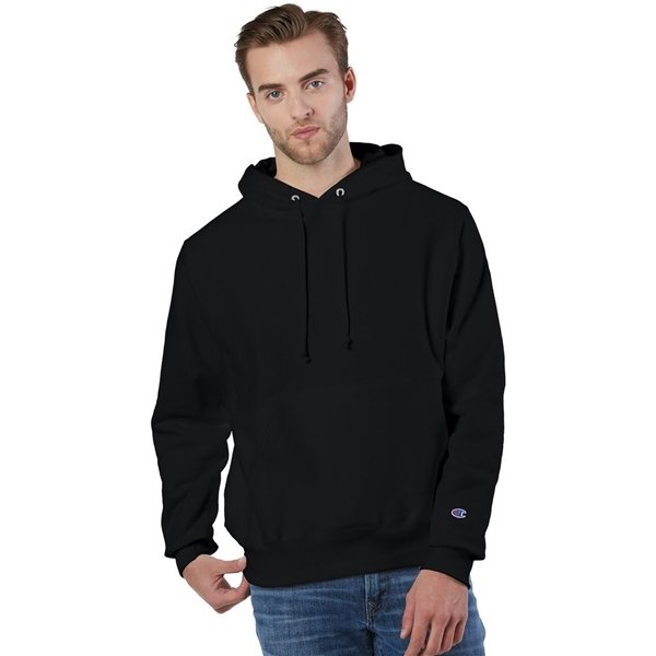 Promotional Champion Adult Reverse Weave(R) 12 oz Pullover Hood