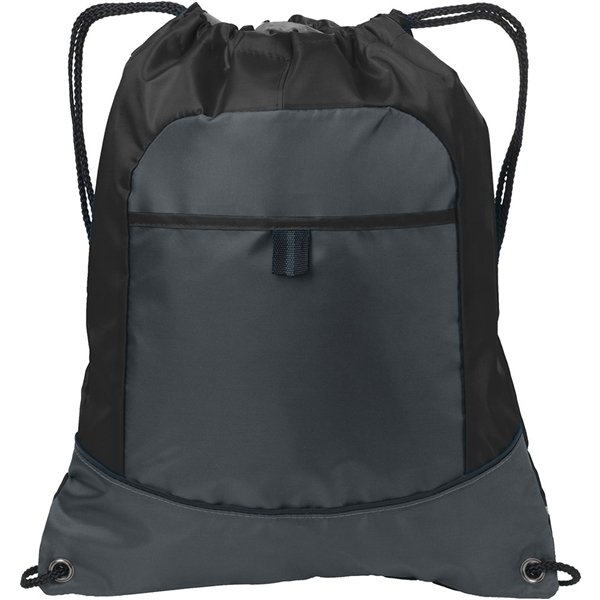 Promotional Port Authority(R) Pocket Cinch Pack