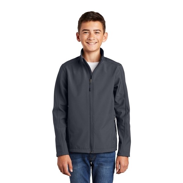 Promotional Port Authority(R) Youth Core Soft Shell Jacket