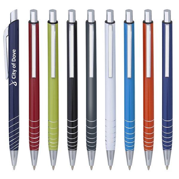 Promotional Camden Aluminum Pen