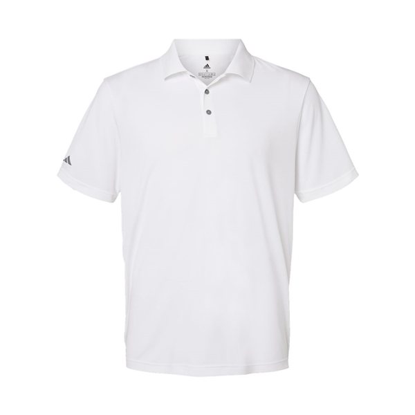 Promotional Adidas - Performance Sport Shirt - WHITE