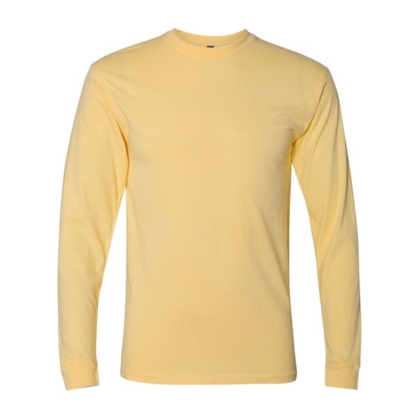 Promotional Next Level - Inspired Dye Long Sleeve Crew - 7401 - COLORS