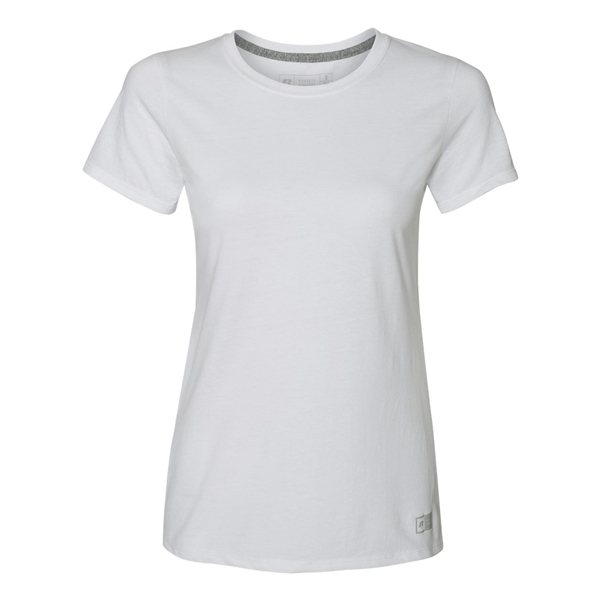 Russell Athletic - Women's Essential 60/40 Performance Tee ...