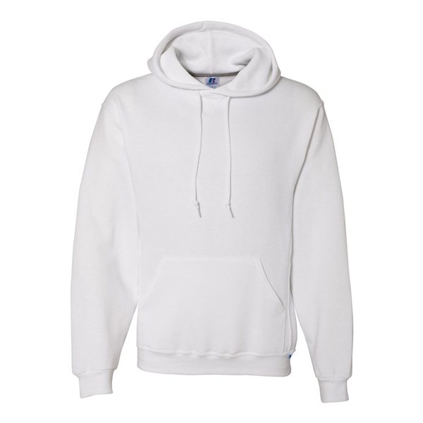 Promotional Russell Athletic - Dri Power(R) Hooded Pullover Sweatshirt - WHITE