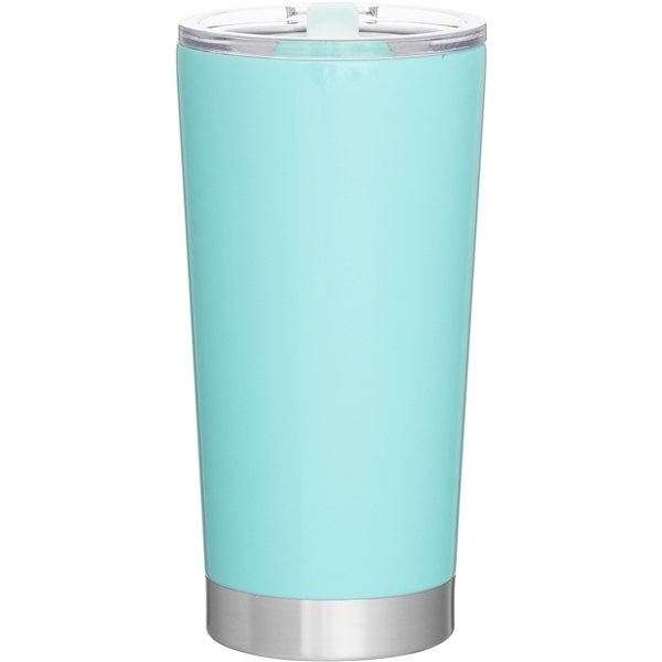Promotional 20 oz Frost Stainless Steel Tumbler - Mint