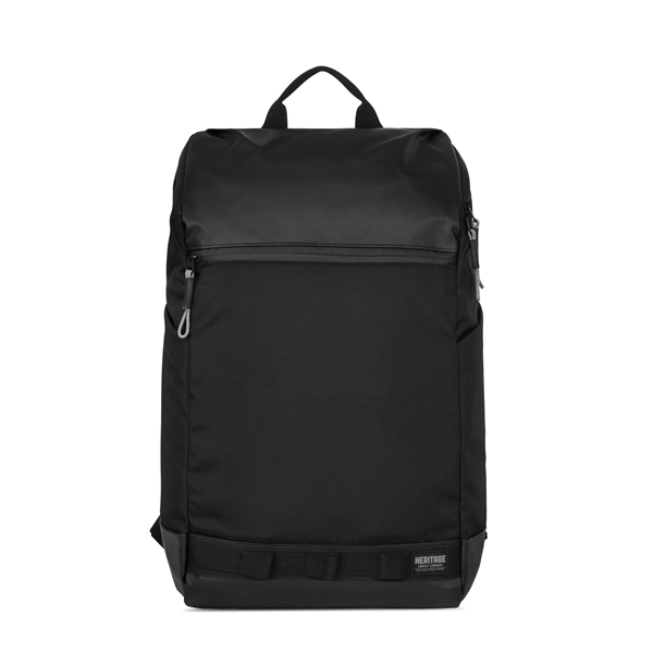 Promotional Heritage Supply(TM) Highline Computer Backpack - Black