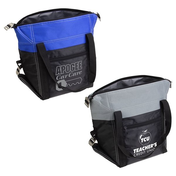 Promotional Glacier Convertible Cooler Bag