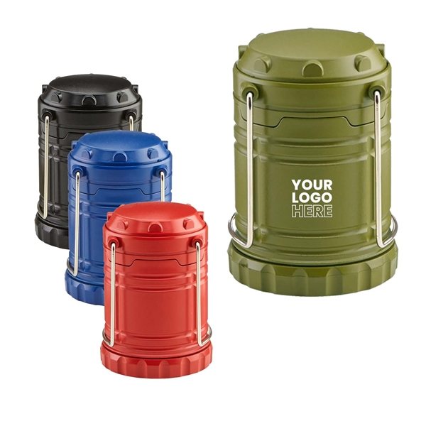 Promotional Small Collapsible Lantern