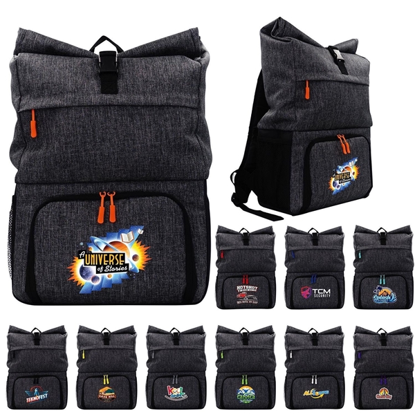 Promotional X Line Backpack Cooler Combo