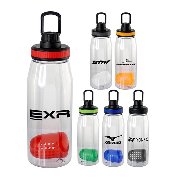 Promotional Band - It 32 oz Bottle With Floating Infuser