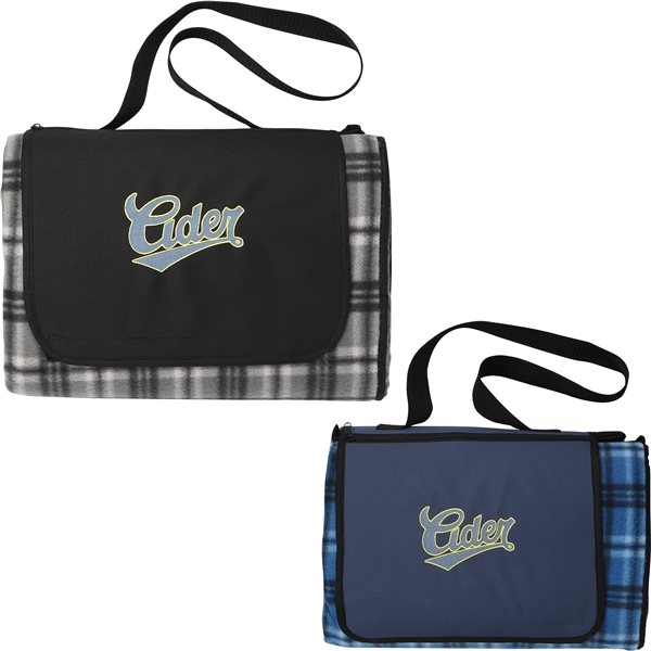 Promotional Extra Large Picnic Blanket Tote