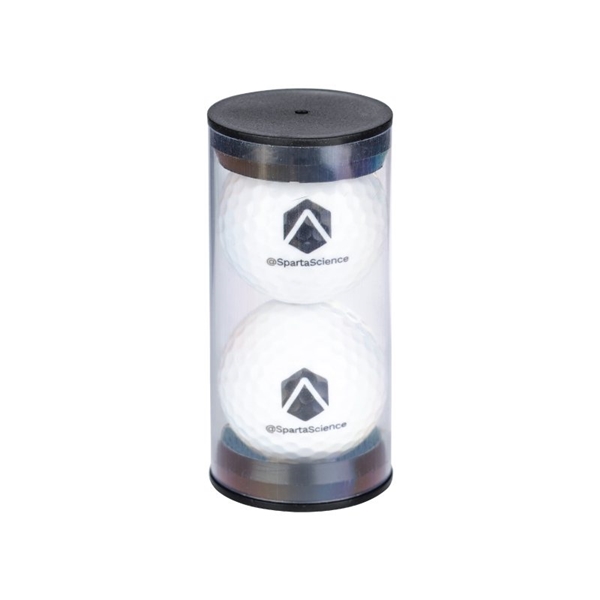 Promotional Twin Golf Ball Pack -2pcs