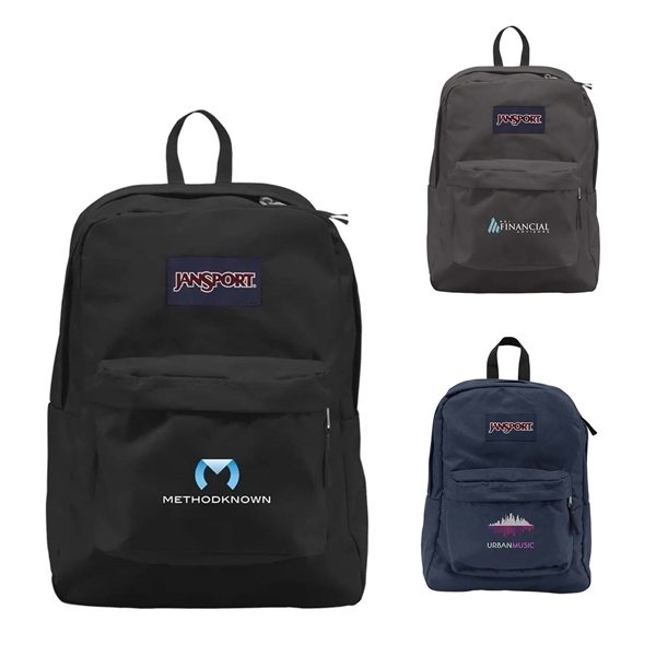 Promotional JanSport(R) SuperBreak(R) Backpack