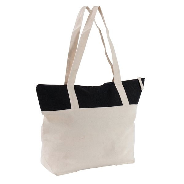 Promotional Cotton Canvas Everyday Tote Bag
