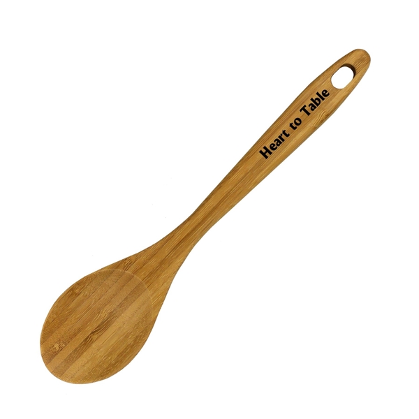 Promotional Eco - Friendly Bamboo Spoon