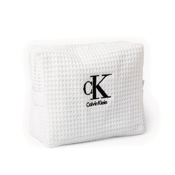 Promotional Embroidered Toiletry Bag
